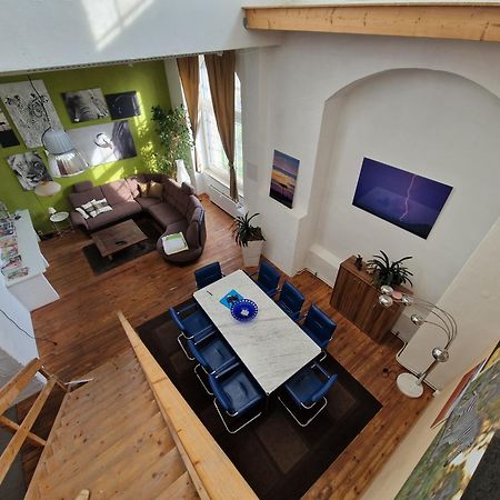 Apartamento Dresden Lofts Heidenau  Exterior foto
