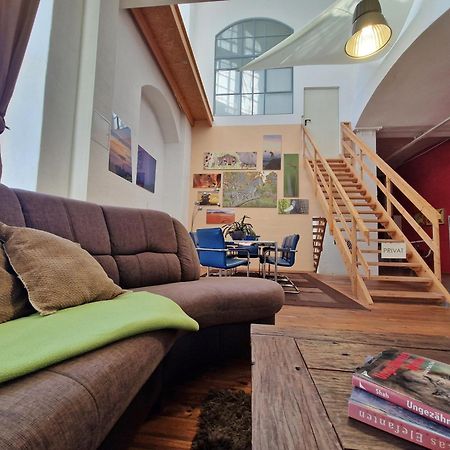 Apartamento Dresden Lofts Heidenau  Exterior foto