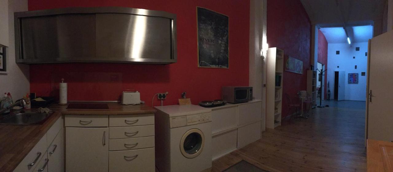 Apartamento Dresden Lofts Heidenau  Exterior foto