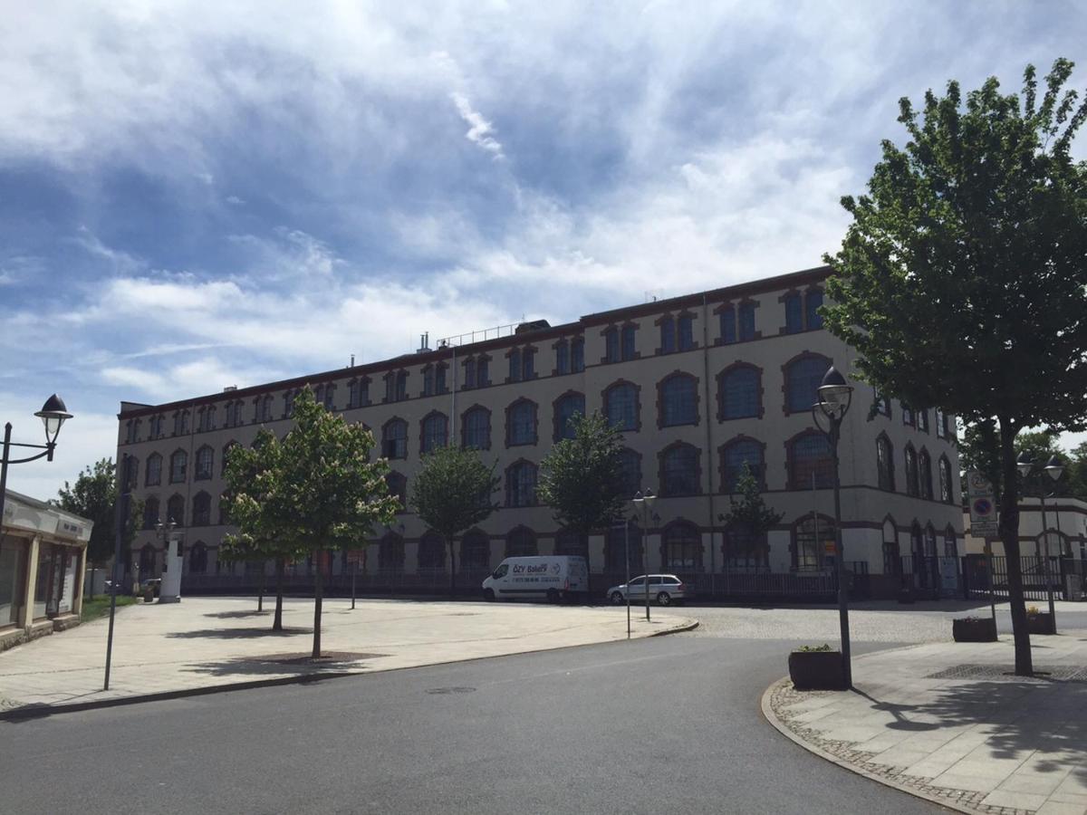 Apartamento Dresden Lofts Heidenau  Exterior foto