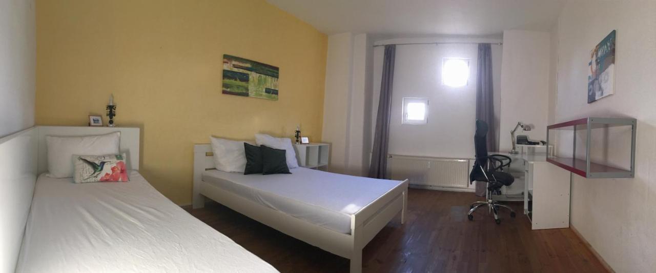 Apartamento Dresden Lofts Heidenau  Exterior foto