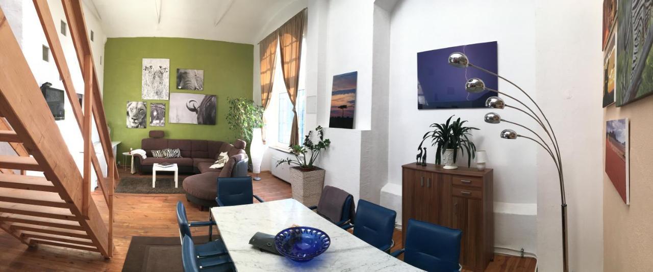 Apartamento Dresden Lofts Heidenau  Exterior foto