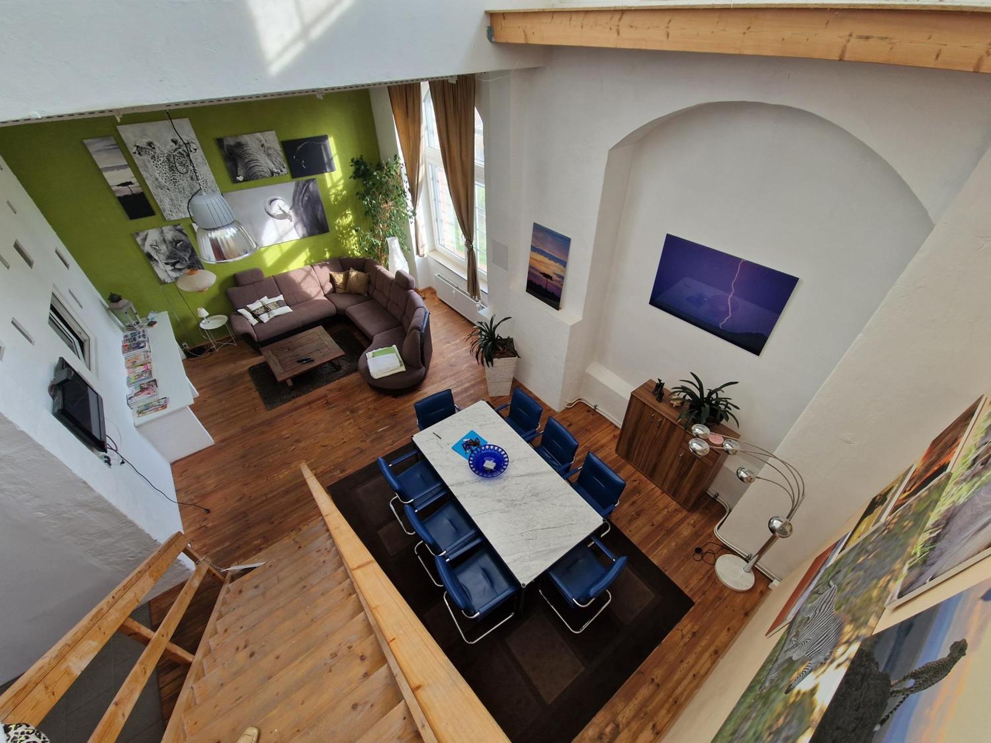 Apartamento Dresden Lofts Heidenau  Exterior foto