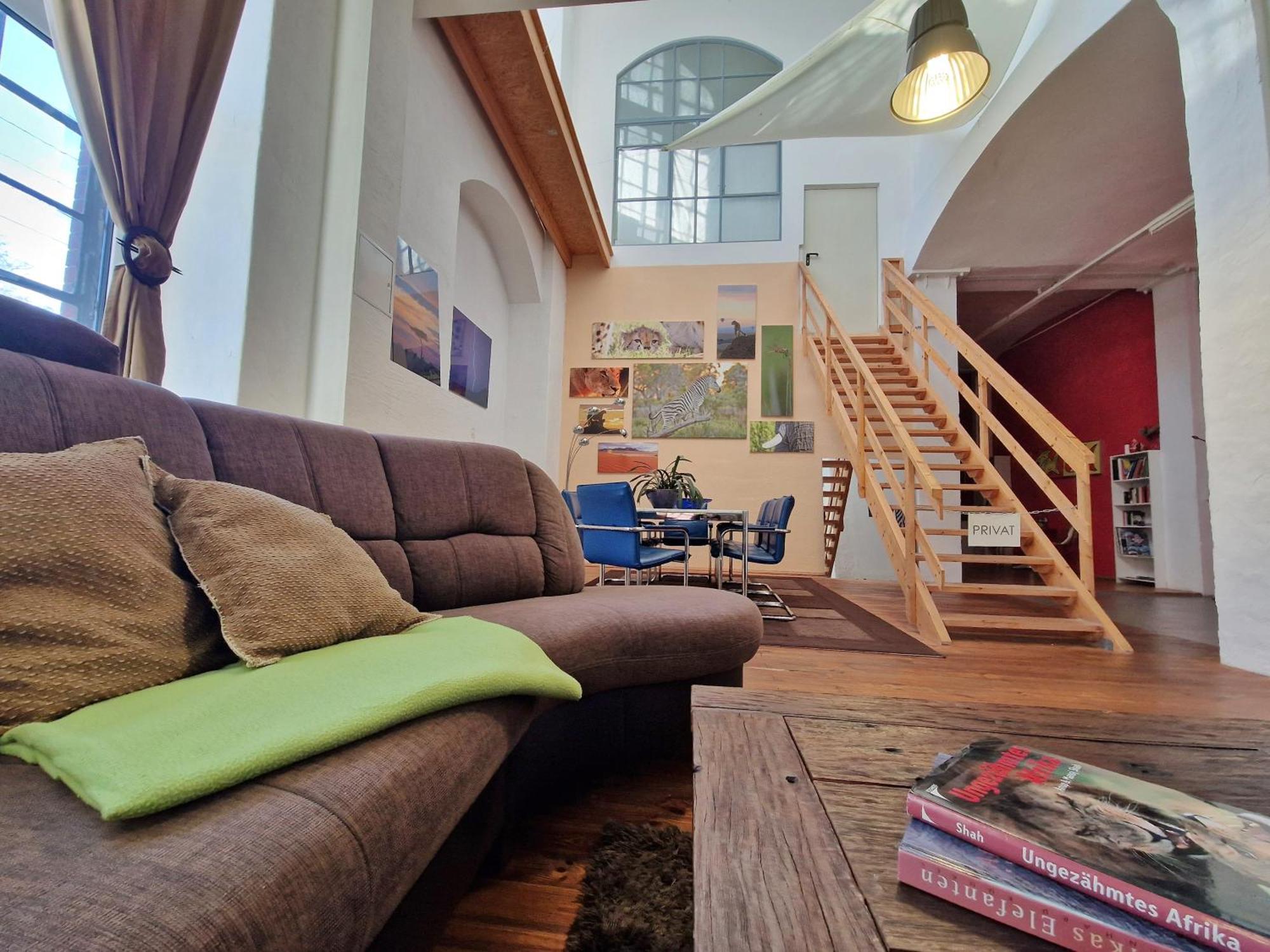 Apartamento Dresden Lofts Heidenau  Exterior foto