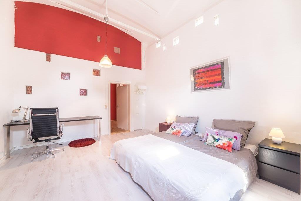 Apartamento Dresden Lofts Heidenau  Habitación foto
